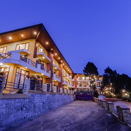 Green N Breeze Resorts ムスーリー エクステリア 写真