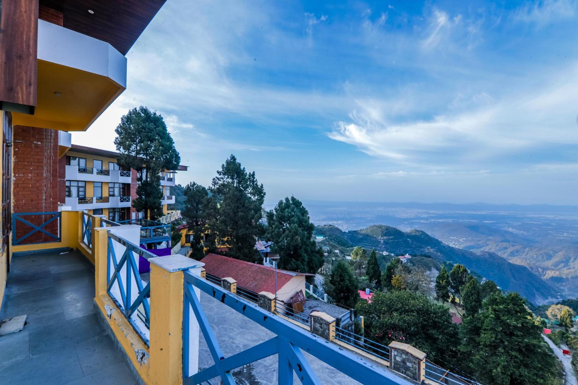 Green N Breeze Resorts ムスーリー エクステリア 写真