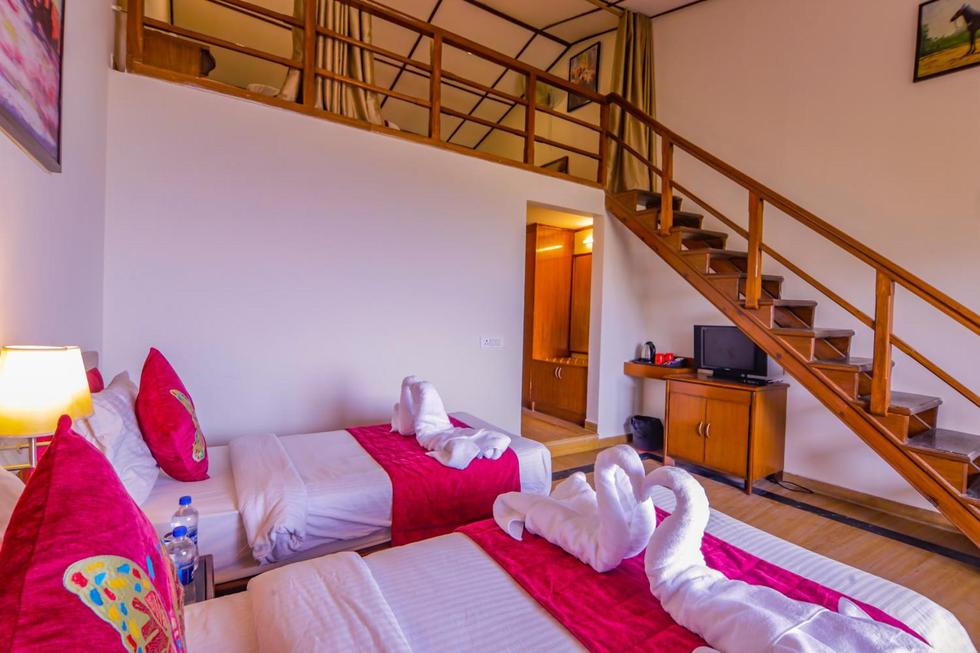 Green N Breeze Resorts ムスーリー エクステリア 写真
