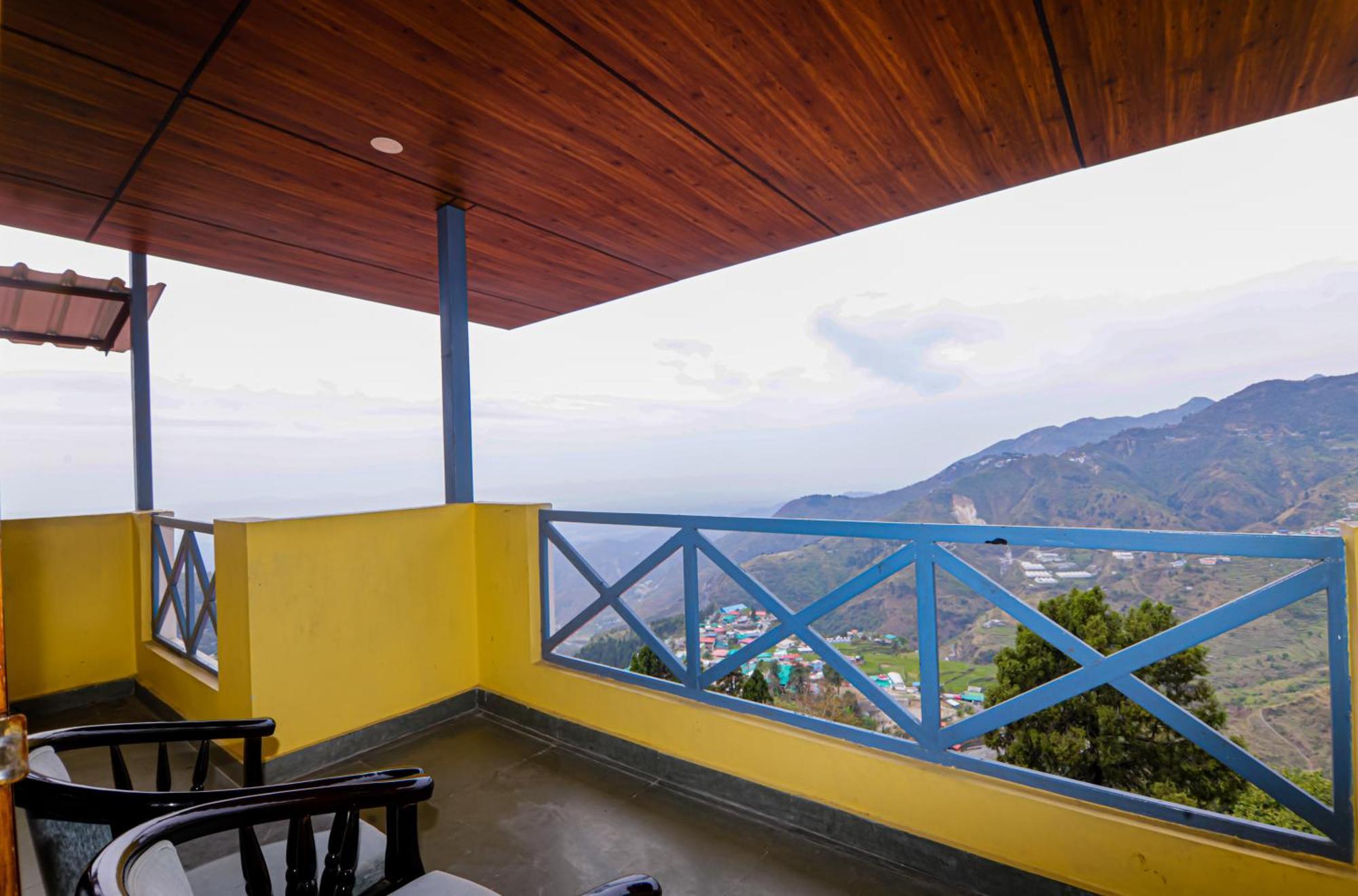 Green N Breeze Resorts ムスーリー エクステリア 写真