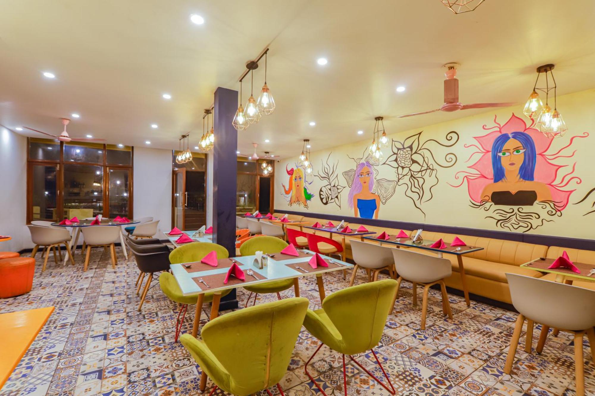 Green N Breeze Resorts ムスーリー エクステリア 写真