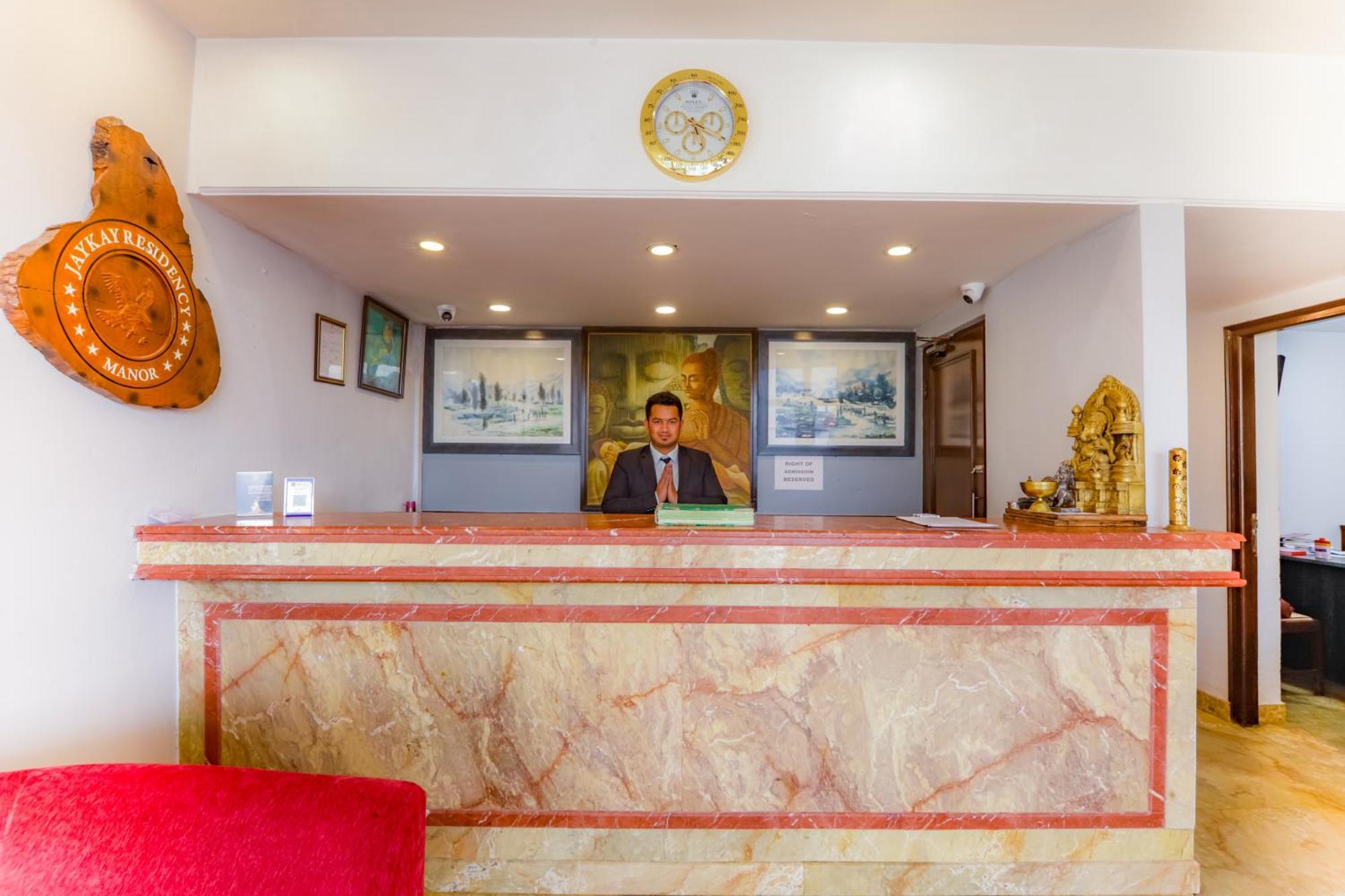 Green N Breeze Resorts ムスーリー エクステリア 写真