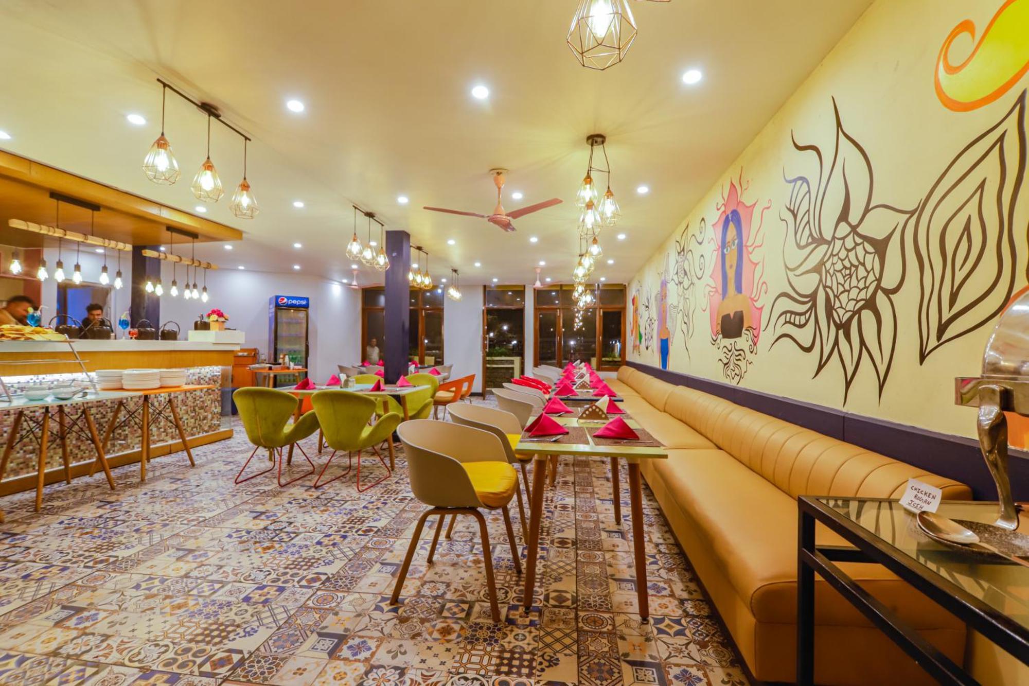 Green N Breeze Resorts ムスーリー エクステリア 写真
