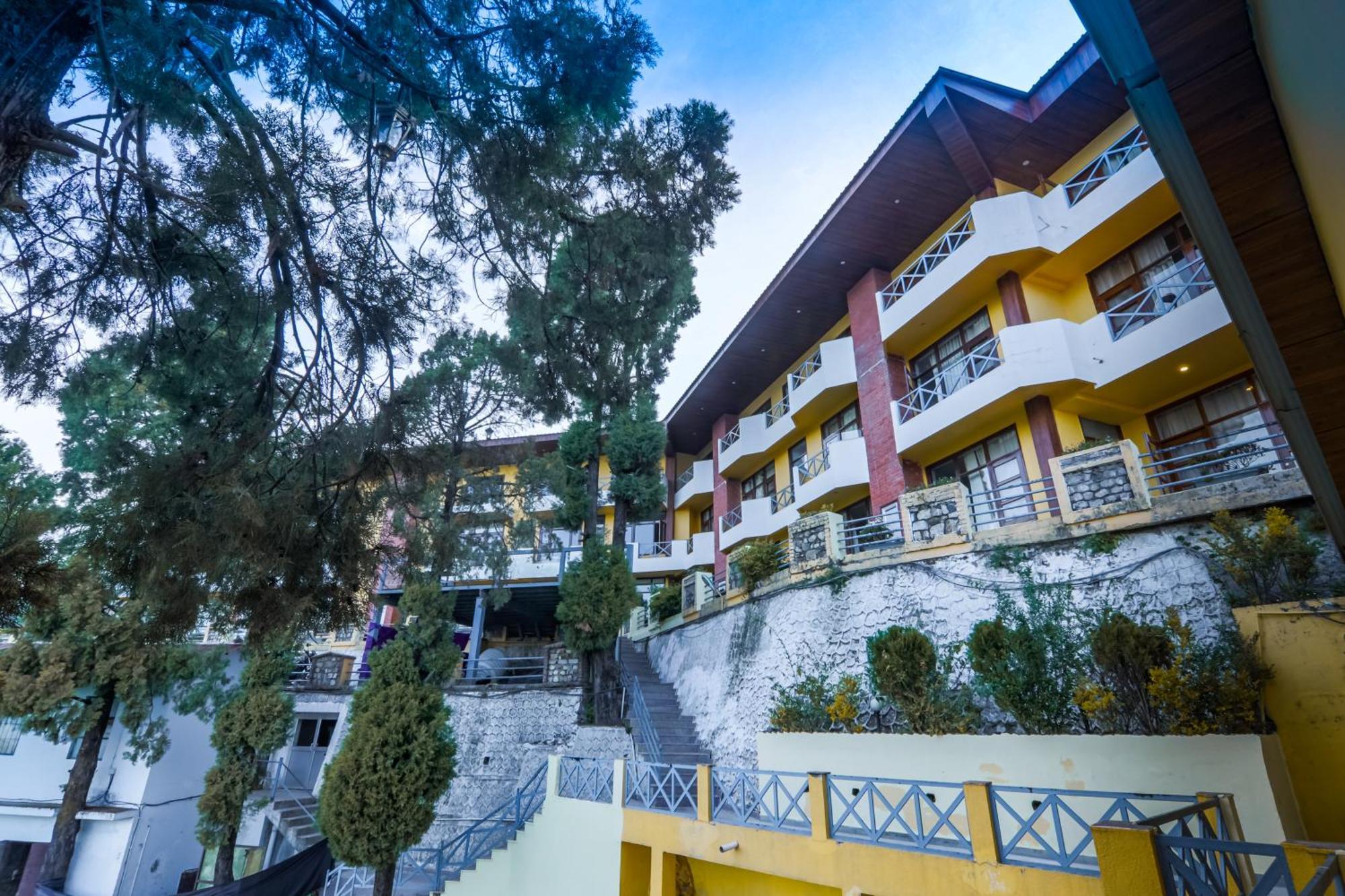Green N Breeze Resorts ムスーリー エクステリア 写真