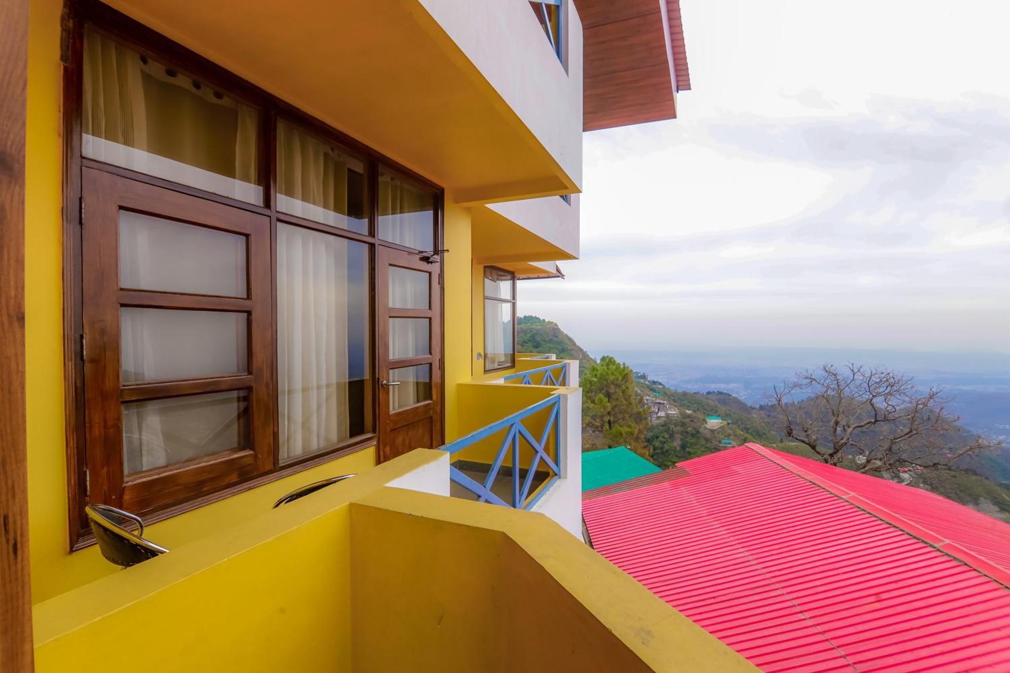 Green N Breeze Resorts ムスーリー エクステリア 写真